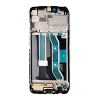 Рамка дисплея OPPO Realme C30, Realme C30s, Realme C33, Черный