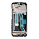 Рамка дисплея OPPO Realme C30, Realme C30s, Realme C33, Чорний