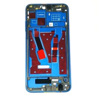 Рамка дисплея Huawei Honor 8x, Синій