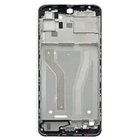 Рамка дисплея Motorola Moto G40 Fusion, XT2135 Moto G60, Черный