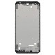 Рамка дисплея Motorola Moto G40 Fusion, XT2135 Moto G60, Черный