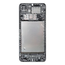 Рамка дисплея Samsung A022 Galaxy A02, A326 Galaxy A32, M127 Galaxy M12, Чорний