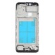Рамка дисплея Samsung A025 Galaxy A02S, Чорний