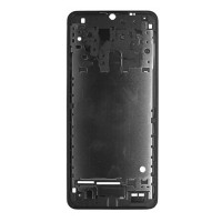 Рамка дисплея Samsung A125 Galaxy A12, Черный