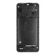 Рамка дисплея Samsung A125 Galaxy A12, Чорний