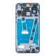 Рамка дисплея Huawei P30 Lite, Синій