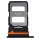Слот SIM-карти (лоток) Xiaomi Redmi Note 12 Pro 5G, Чорний