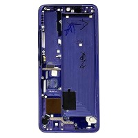 Рамка дисплея Xiaomi MI Note 10, Mi Note 10 Lite, Фиолетовый