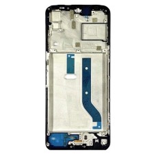 Рамка дисплея Motorola G71s, XT2221 Moto G52, XT2225 Moto G82, Чорний