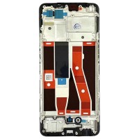 Рамка дисплея OPPO Reno 5, Чорний