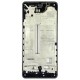 Рамка дисплея Samsung M536 Galaxy M53, Чорний