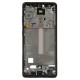 Рамка дисплея Samsung A426 Galaxy A42, Чорний