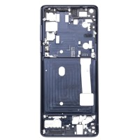 Рамка дисплея Motorola XT2063 Moto Edge 5G, Черный