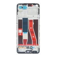 Рамка дисплея OPPO Reno 7 4G, Чорний