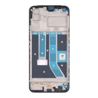 Рамка дисплея OPPO Realme 7i, Realme C17, Чорний