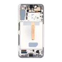 Рамка дисплея Samsung S906 Galaxy S22 Plus, Черный