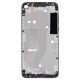 Рамка дисплея Motorola XT2041 Moto G8 Power, Чорний