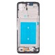 Рамка дисплея Samsung A226 Galaxy A22 5G, Чорний