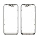 Рамка дисплея Apple iPhone 14, Чорний