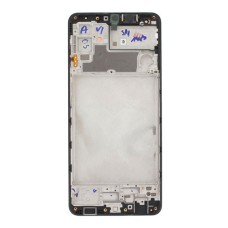 Рамка дисплея Samsung M325 Galaxy M32, Чорний