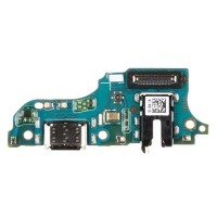 Нижняя плата OPPO Realme C53, с разъемом зарядки и микрофоном