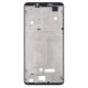 Рамка дисплея Nokia 3.1 Plus Dual Sim, Чорний