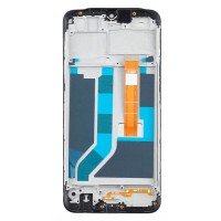 Рамка дисплея OPPO A5S, A7, AX5s, Realme 3, Realme A12, Чорний