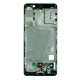 Рамка дисплея Samsung A415 Galaxy A41, Чорний