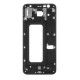 Рамка дисплея Samsung J415 Galaxy J4 Plus 2018, Чорний