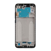 Рамка дисплея Xiaomi Redmi Note 8, Черный