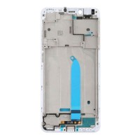 Рамка дисплея Xiaomi Redmi 6, Redmi 6a, Белый
