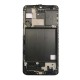 Рамка дисплея Samsung A405 Galaxy A40, Чорний