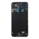 Рамка дисплея Samsung A207 Galaxy A20S, Чорний