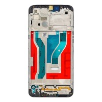 Рамка дисплея Samsung A107 Galaxy A10s, Черный
