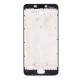 Рамка дисплея Meizu M621 M5 Note, Чорний