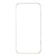 Рамка дисплея Apple iPhone 4S, Білий