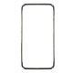 Рамка дисплея Apple iPhone 4S, Чорний