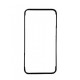 Рамка дисплея Apple iPhone 4, Чорний