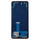 Рамка дисплея Xiaomi 12 Lite, Чорний