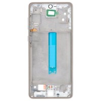 Рамка дисплея Samsung A736 Galaxy A73 5G, Білий