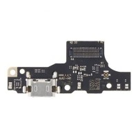 Нижняя плата Nokia G21, с разъемом зарядки и микрофоном