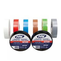 Изолента HPX 52100, 10.0 м., 19 мм., Черный