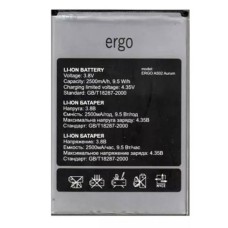 Акумулятор Ergo A502 Aurum Dual Sim, OR(PRC)