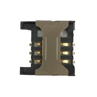 Разъем на SIM карту Xiaomi Red Rice 1s, Redmi 1S