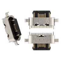 Разъем зарядки Motorola XT2081-1 Moto E7 Plus, XT2095 Moto E7