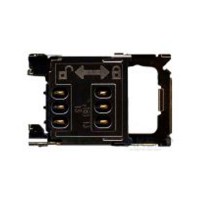 Разъем на SIM карту Nokia 515 Dual Sim