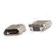 Роз'єм зарядки Samsung C6712 Star 2 DuoS