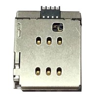 Разъем на SIM карту Apple iPhone X
