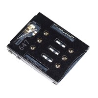 Роз'єм на SIM карту Sony F3111 Xperia XA, F3311 Xperia E5