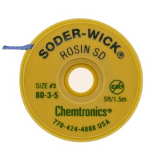 Обплітка Chemtronics Soder Wick SW-18035